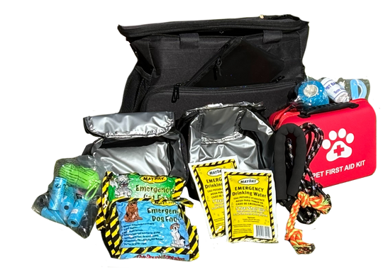 Entropy Survival: The Safe Pet Kit: Must-Have Pet Kit for Disaster Situations