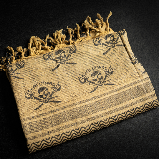 Skallywag Tactical: Shemagh-3