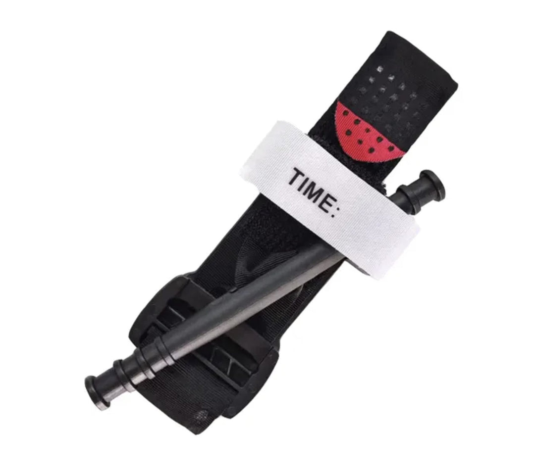 HighSpeedDaddy: Tourniquet - Single Handed Application-0