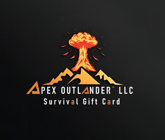 Apex Outlander Gift Card