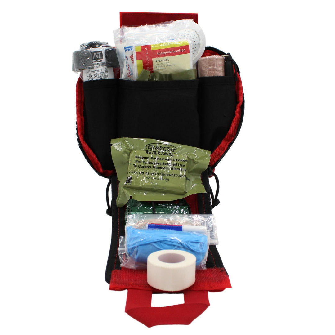 ViTAC Solutions: Tactical Individual First Aid Kit (IFAK) for Field & Operational Readiness