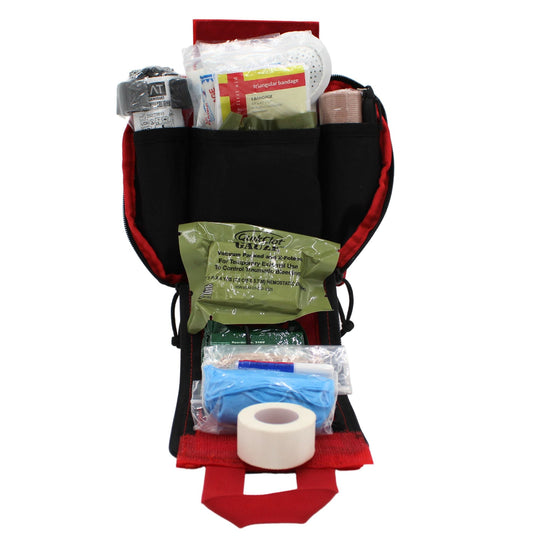 ViTAC Solutions: Tactical Individual First Aid Kit (IFAK) for Field & Operational Readiness