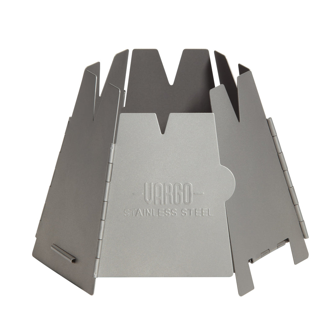 VARGO: HEXAGON WOOD STOVE