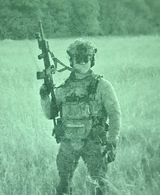 Crusader 2.0 V4 Armor Combo Package Lightweight Level IV - FULL KIT