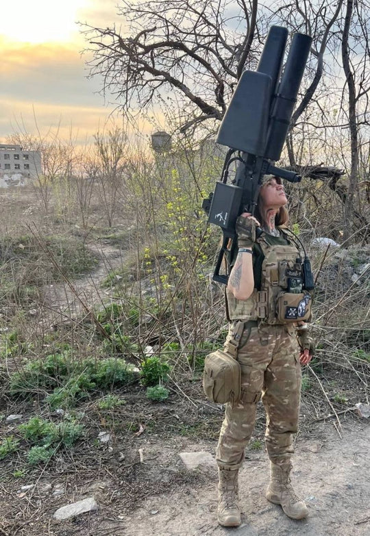 Crusader 2.0 V4 Armor Combo Package Lightweight Level IV - FULL KIT