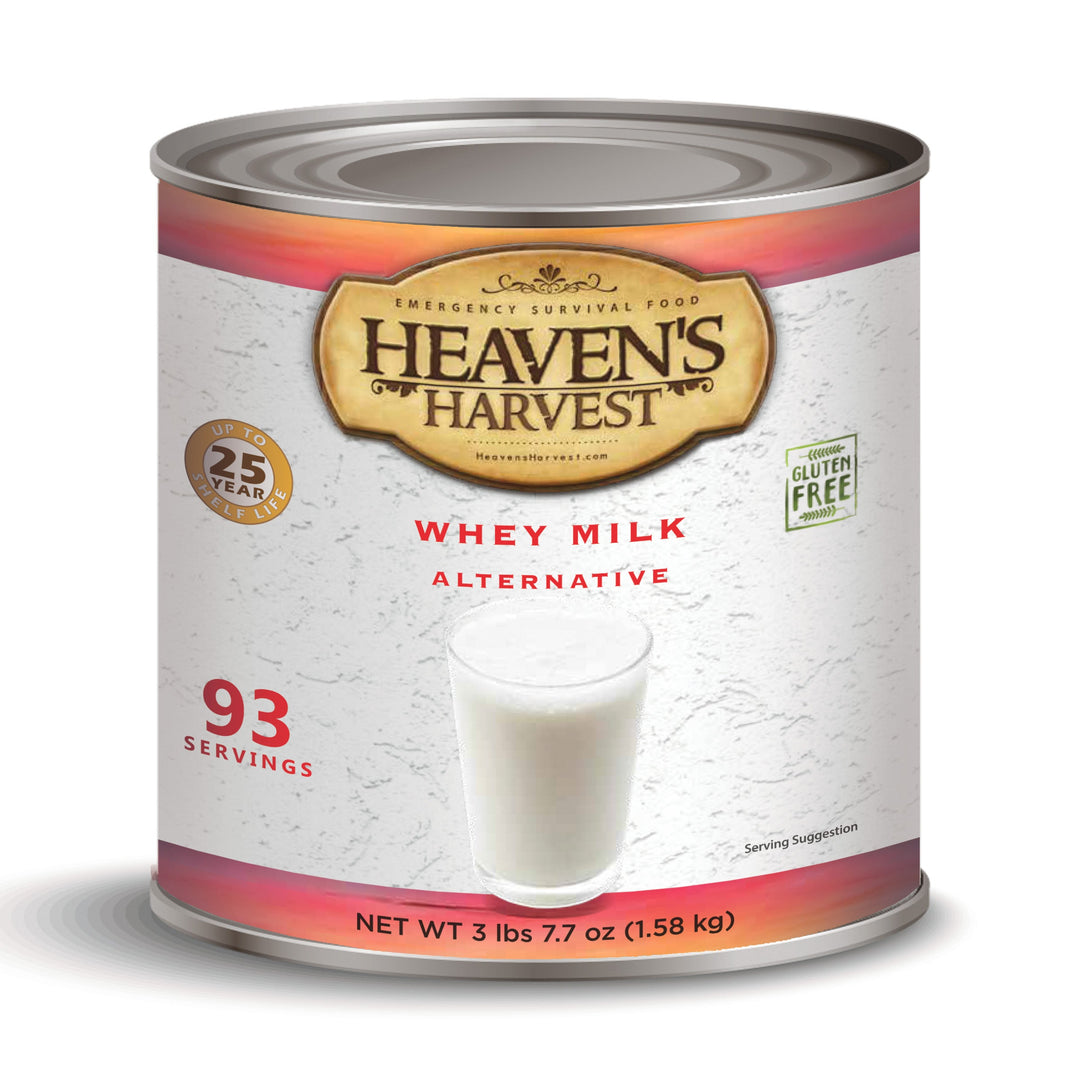Heaven's Harvest: Breakfast Bundle, #10 Cans