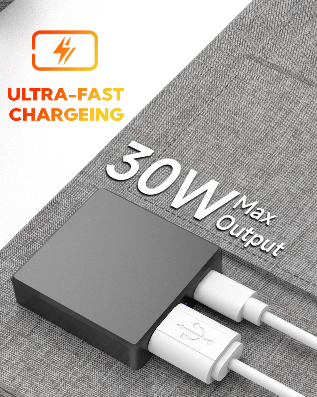 Lumopal: LUM Pocket 30W Foldable Solar Panel-2