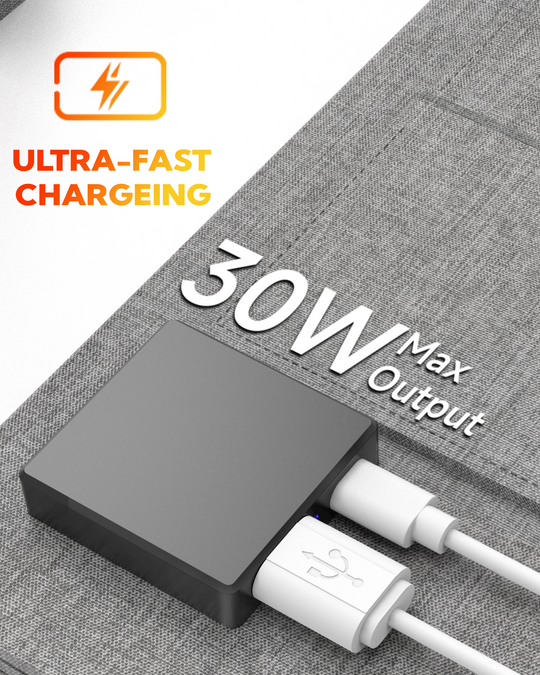 Lumopal: LUM Pocket 30W Foldable Solar Panel-2