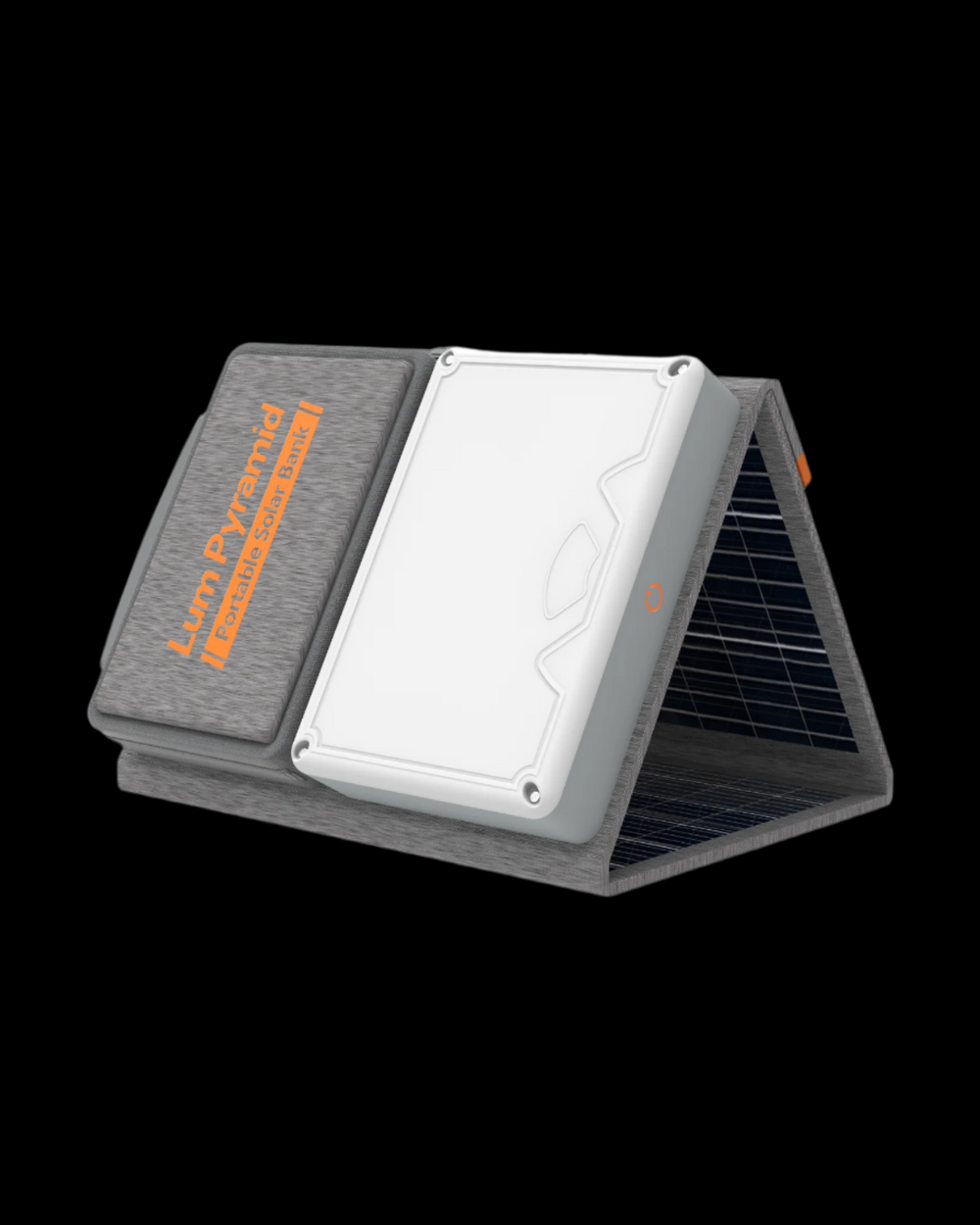 Lumopal: LUM Pyramid Solar Generator-1