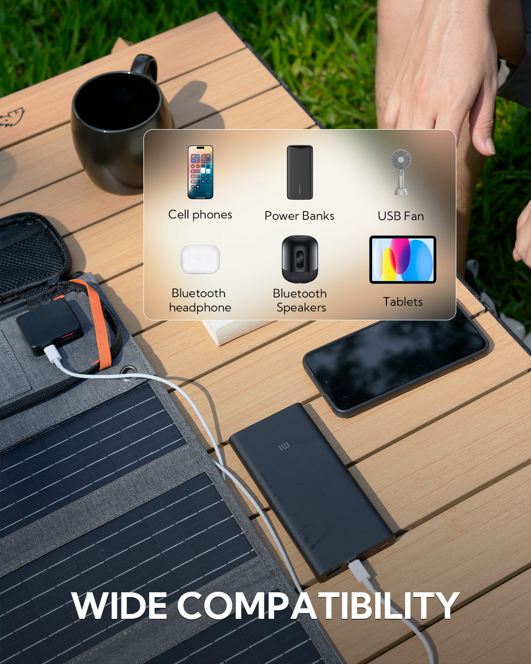 Lumopal: LUM Pocket 30W Foldable Solar Panel-1