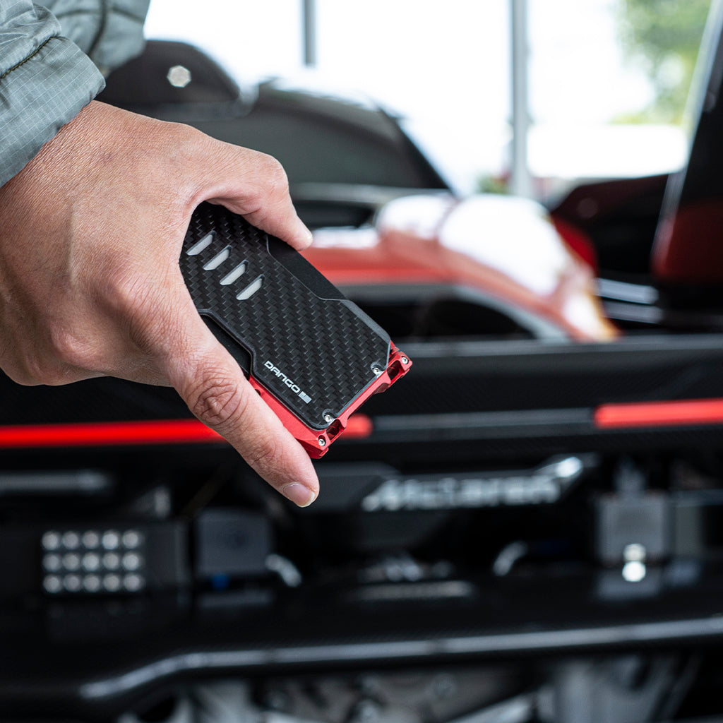 Dango: A10 ELEMENTS SPECIAL EDITION - CARBON FIBER