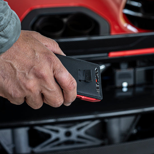 Dango: A10 ELEMENTS SPECIAL EDITION - CARBON FIBER