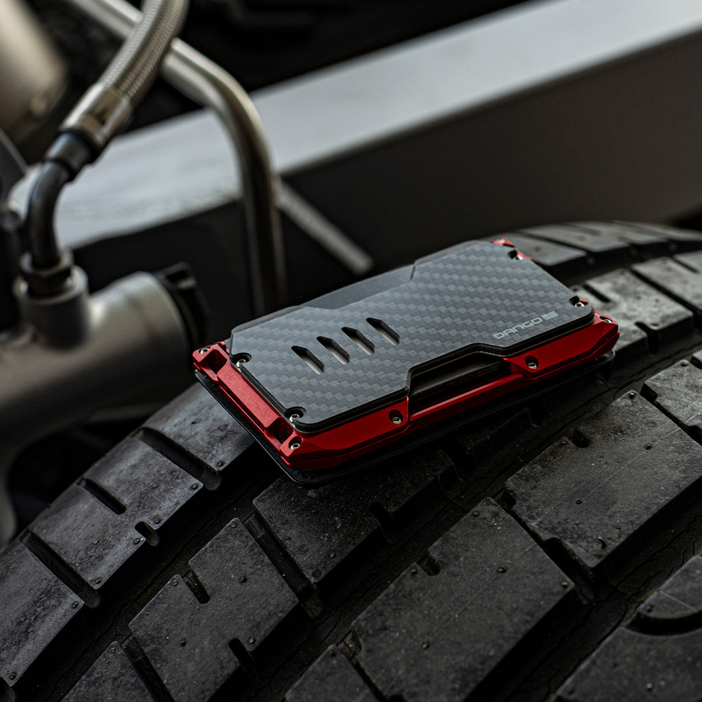 Dango: A10 ELEMENTS SPECIAL EDITION - CARBON FIBER