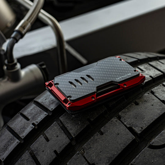 Dango: A10 ELEMENTS SPECIAL EDITION - CARBON FIBER