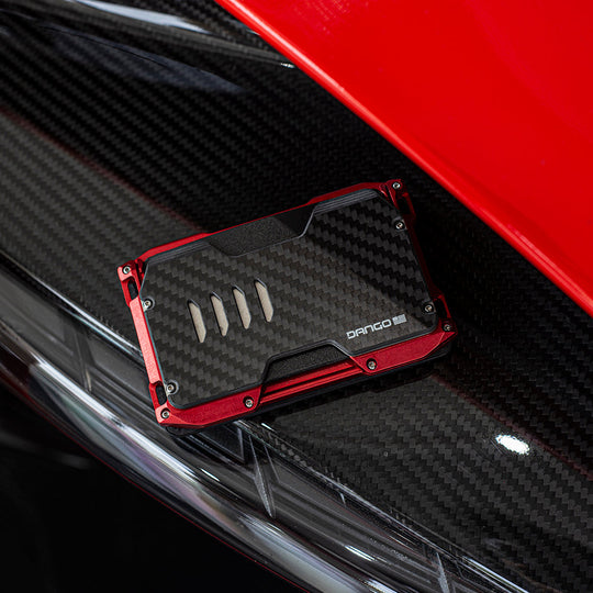 Dango: A10 ELEMENTS SPECIAL EDITION - CARBON FIBER