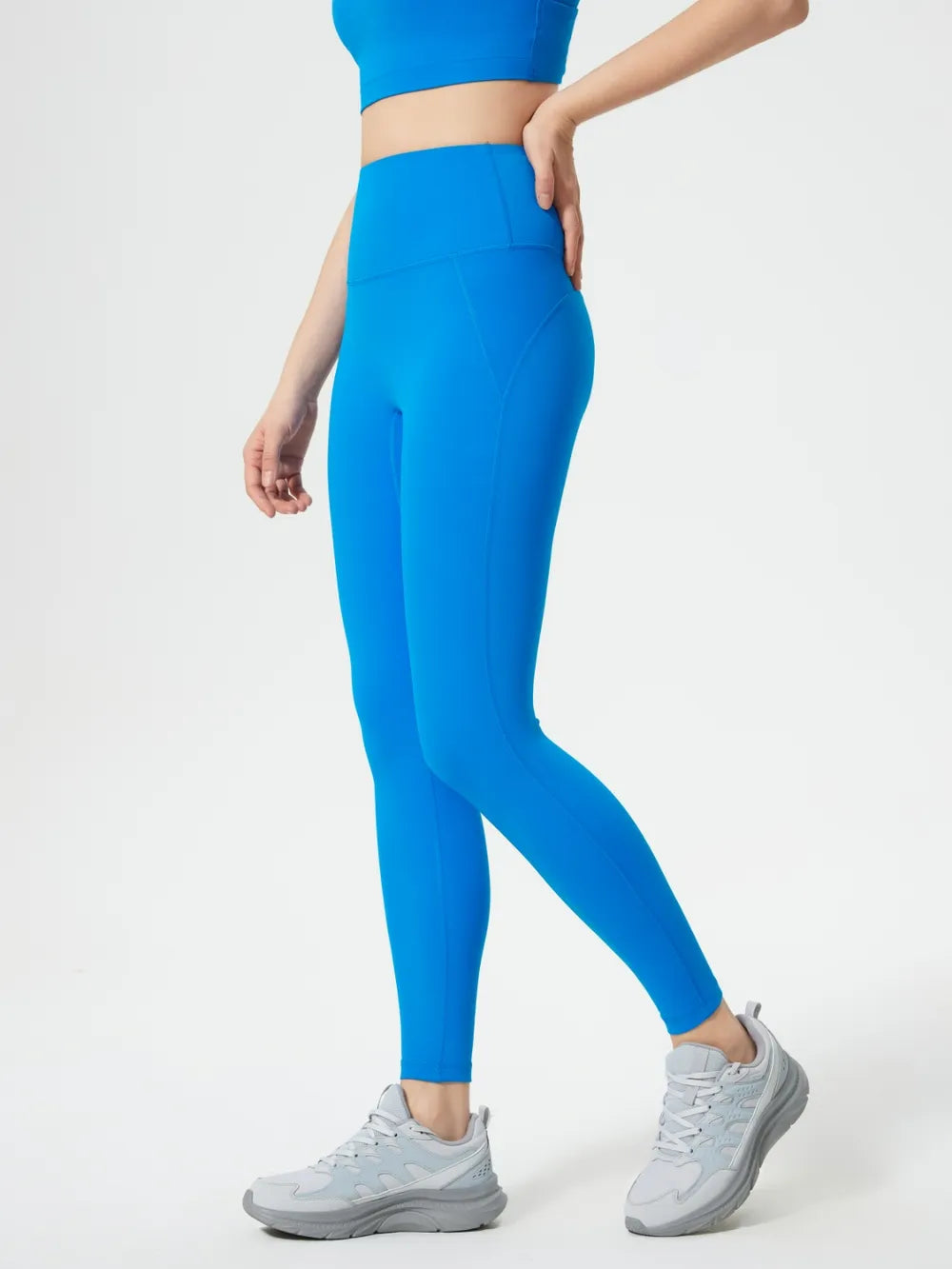 Jupiter Gear: Wide Waistband Leggings