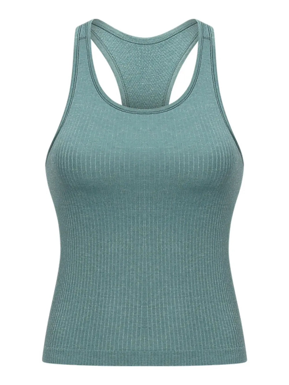 Jupiter Gear: Round Neck Racerback Tank