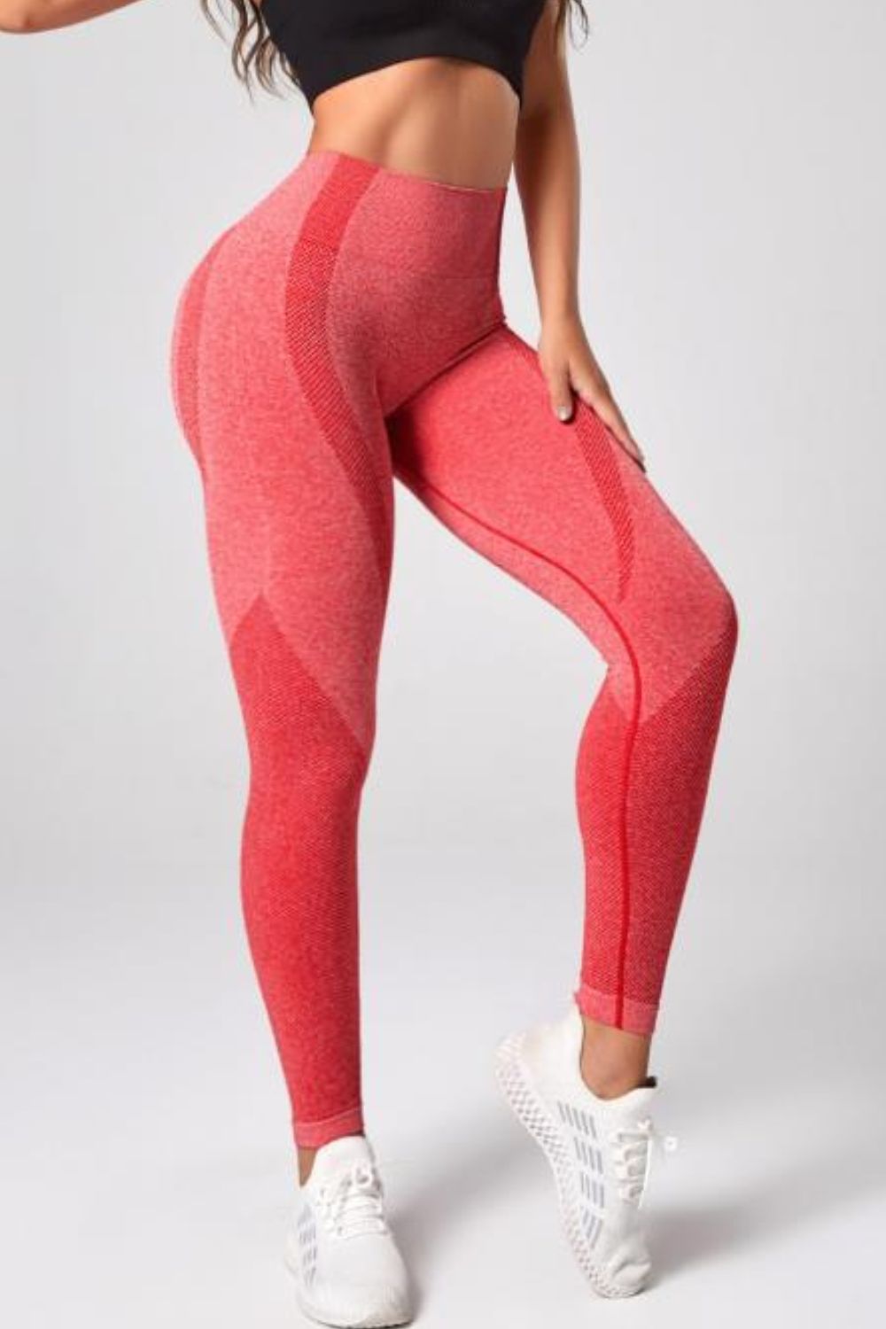 Jupiter Gear: High-Waistband Long Leggings