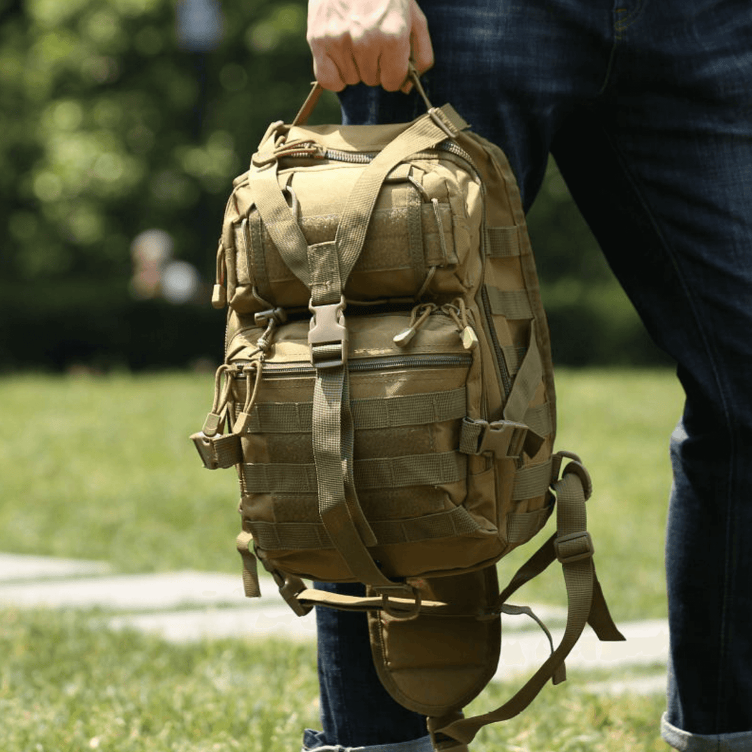 Jupiter Gear: Tactical Medium Sling Range Bag