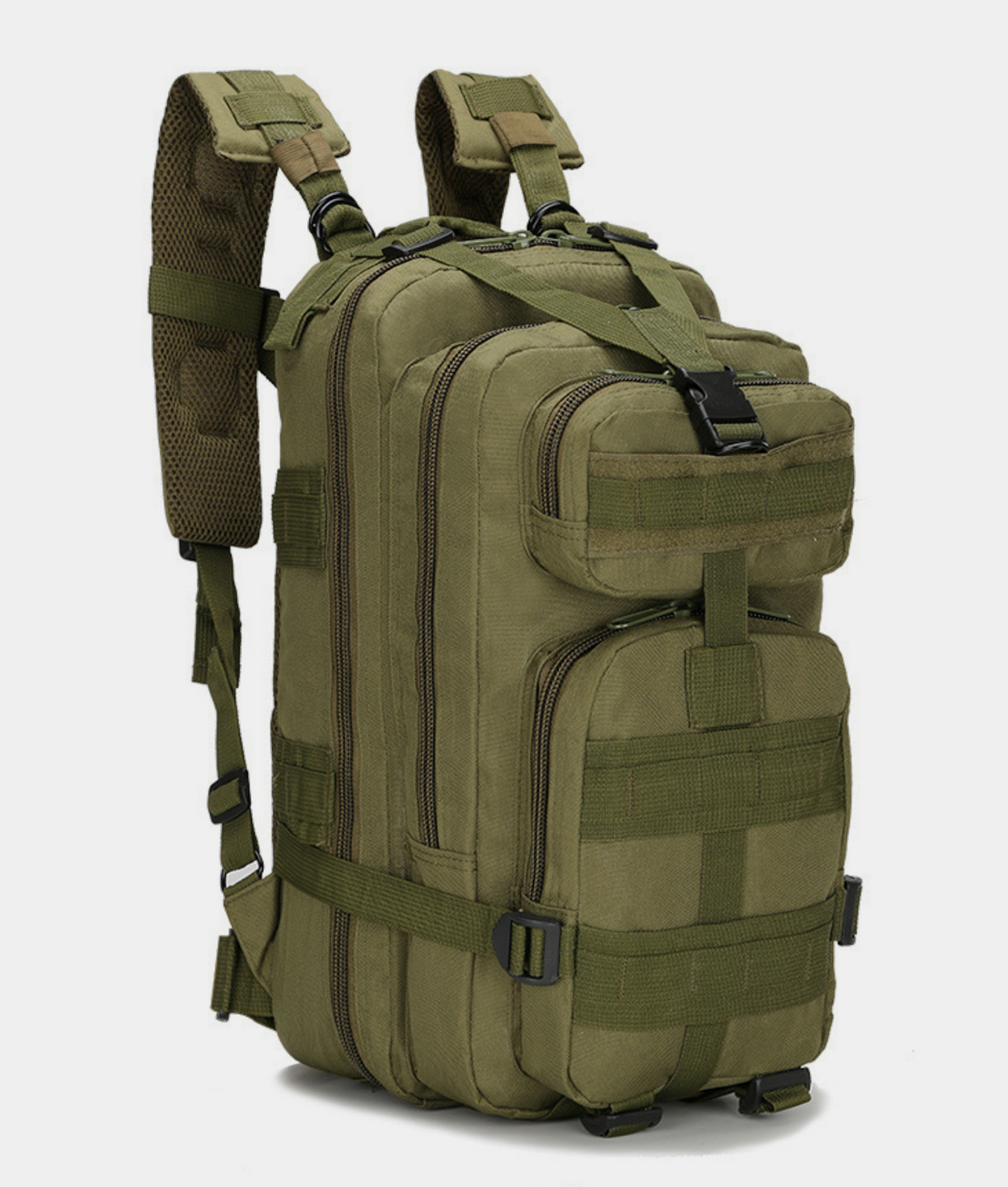 Jupiter Gear: 25L Backpack Molle Bag Rucksack Range Bag