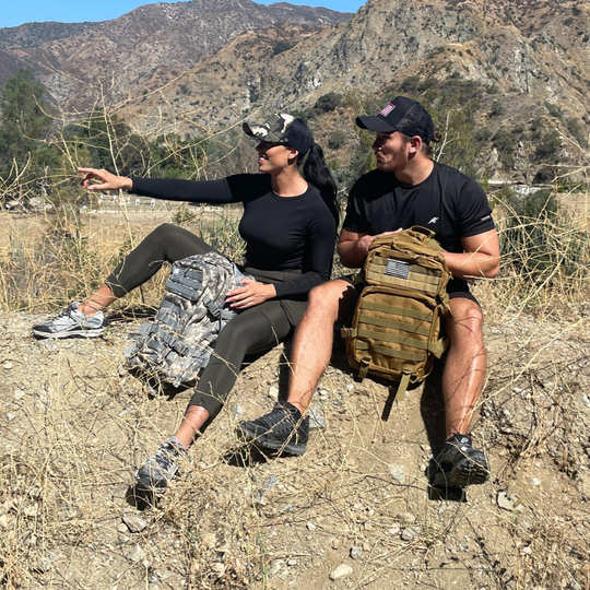 Jupiter Gear: Military 3P Tactical 45L Backpack Army 3 Day Assault Pack Molle Bag Rucksack Range Bag