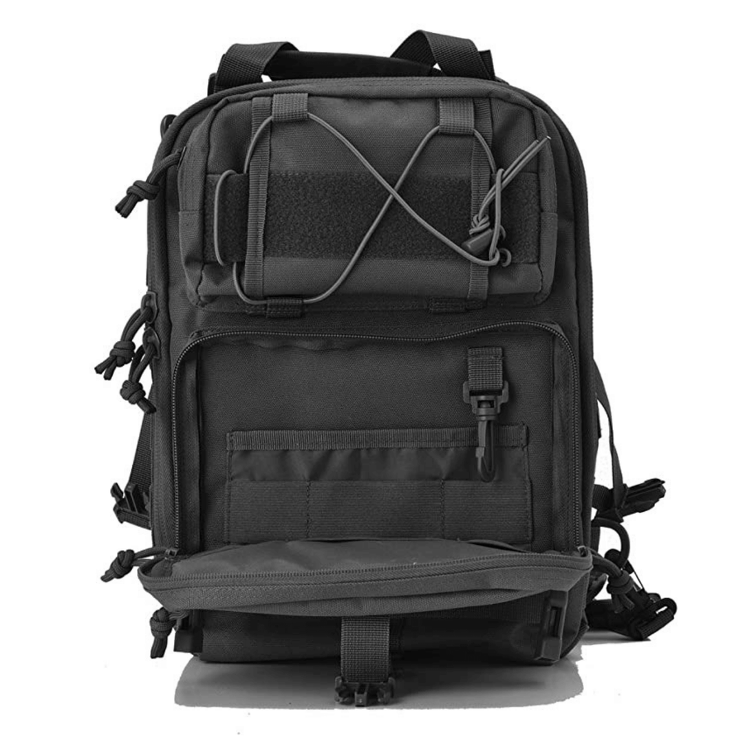 Jupiter Gear: Tactical Medium Sling Range Bag