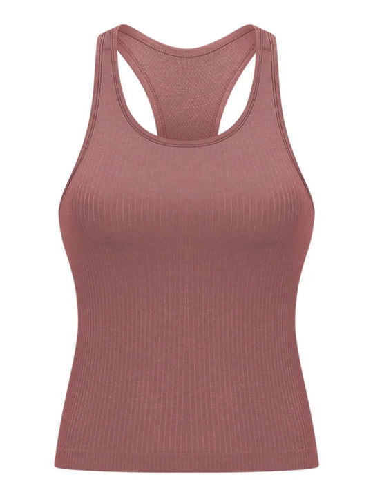 Jupiter Gear: Round Neck Racerback Tank