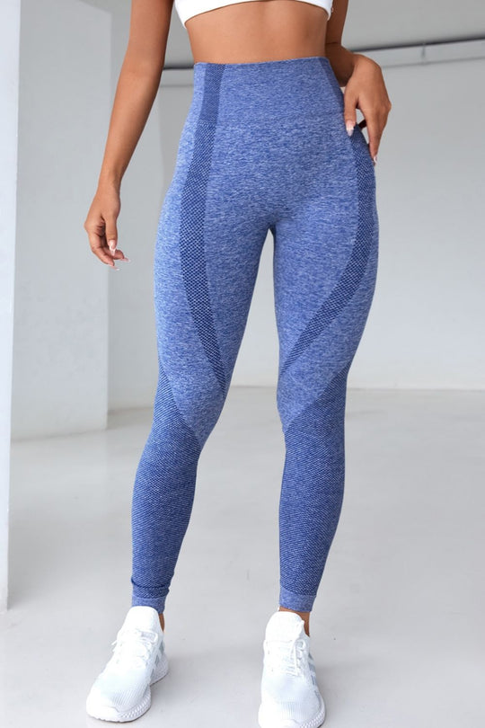 Jupiter Gear: High-Waistband Long Leggings