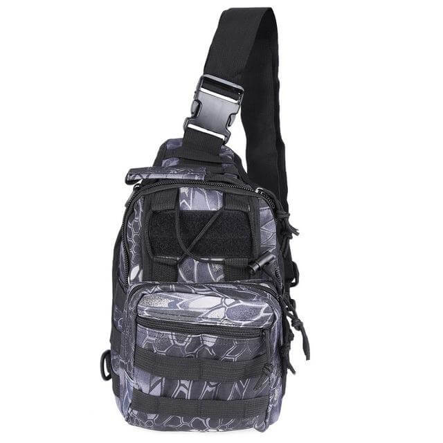 Jupiter Gear: Tactical Sling Shoulder Bag