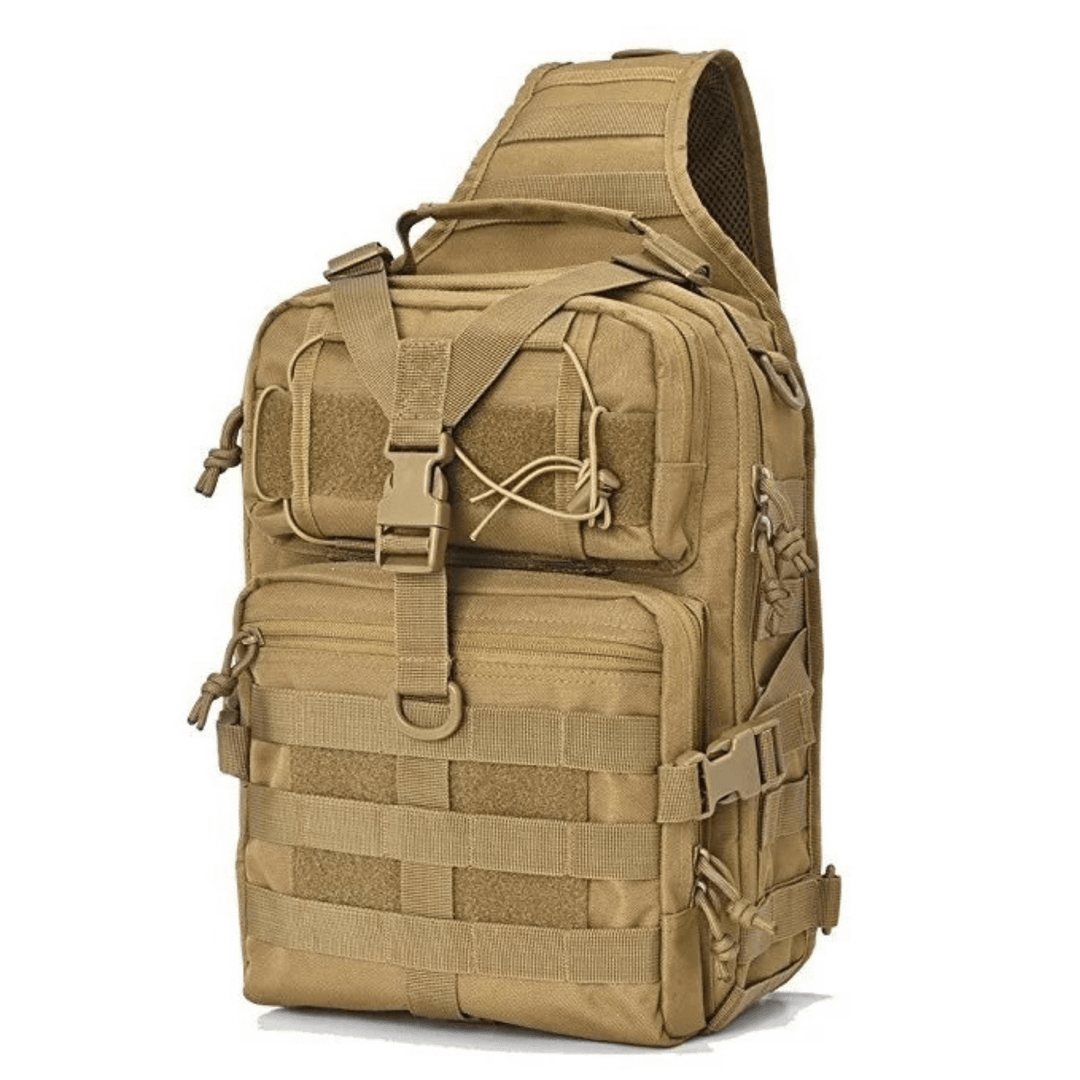 Jupiter Gear: Tactical Medium Sling Range Bag