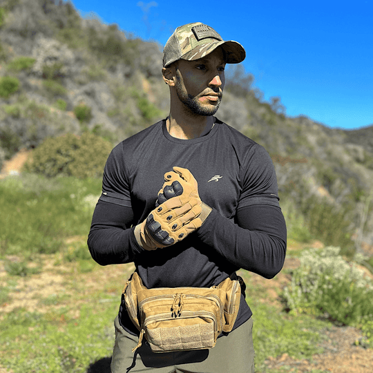 Jupiter Gear: Military-Style Tactical Patch Hat with Adjustable Strap | Breathable & Unisex