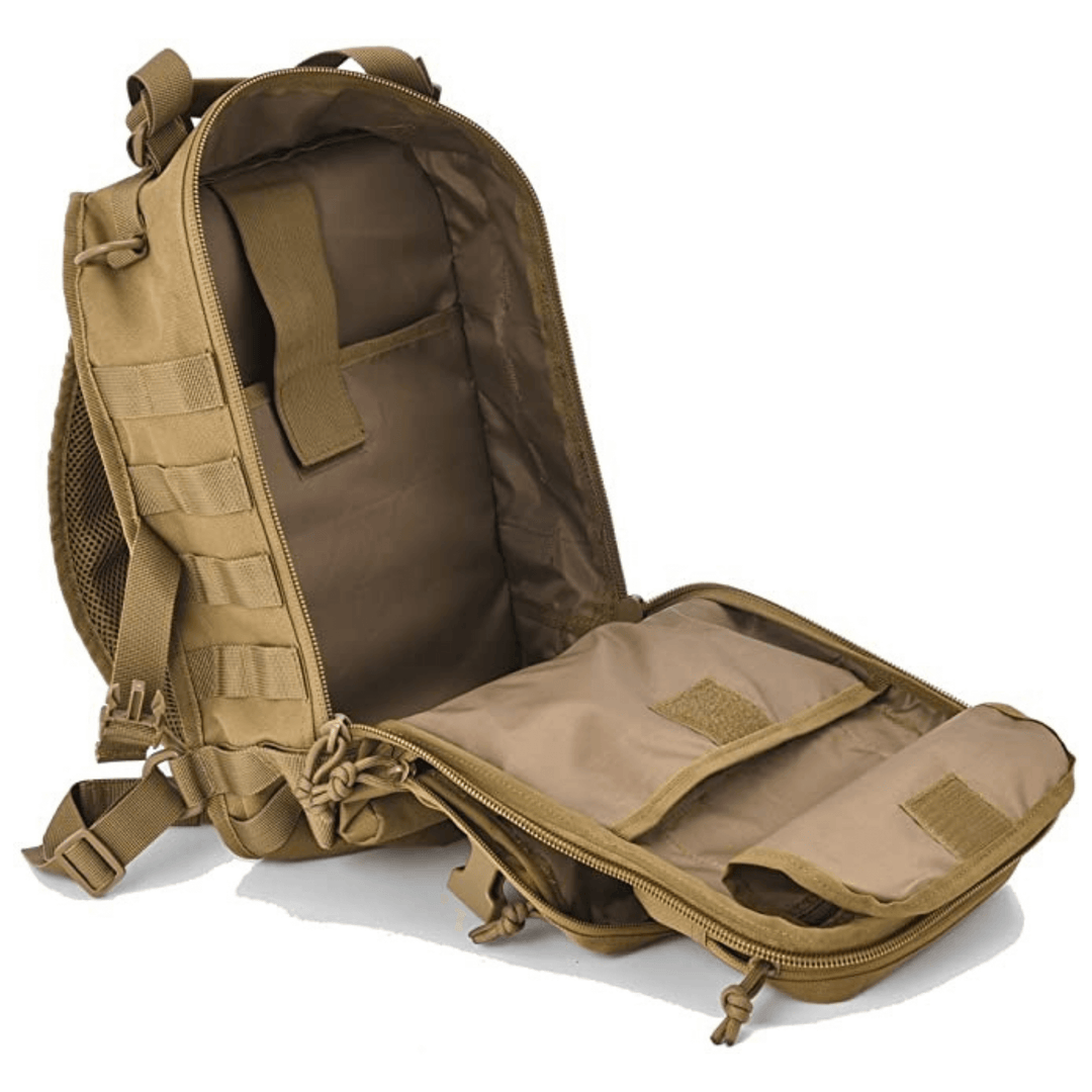 Jupiter Gear: Tactical Medium Sling Range Bag