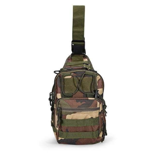 Jupiter Gear: Tactical Sling Shoulder Bag