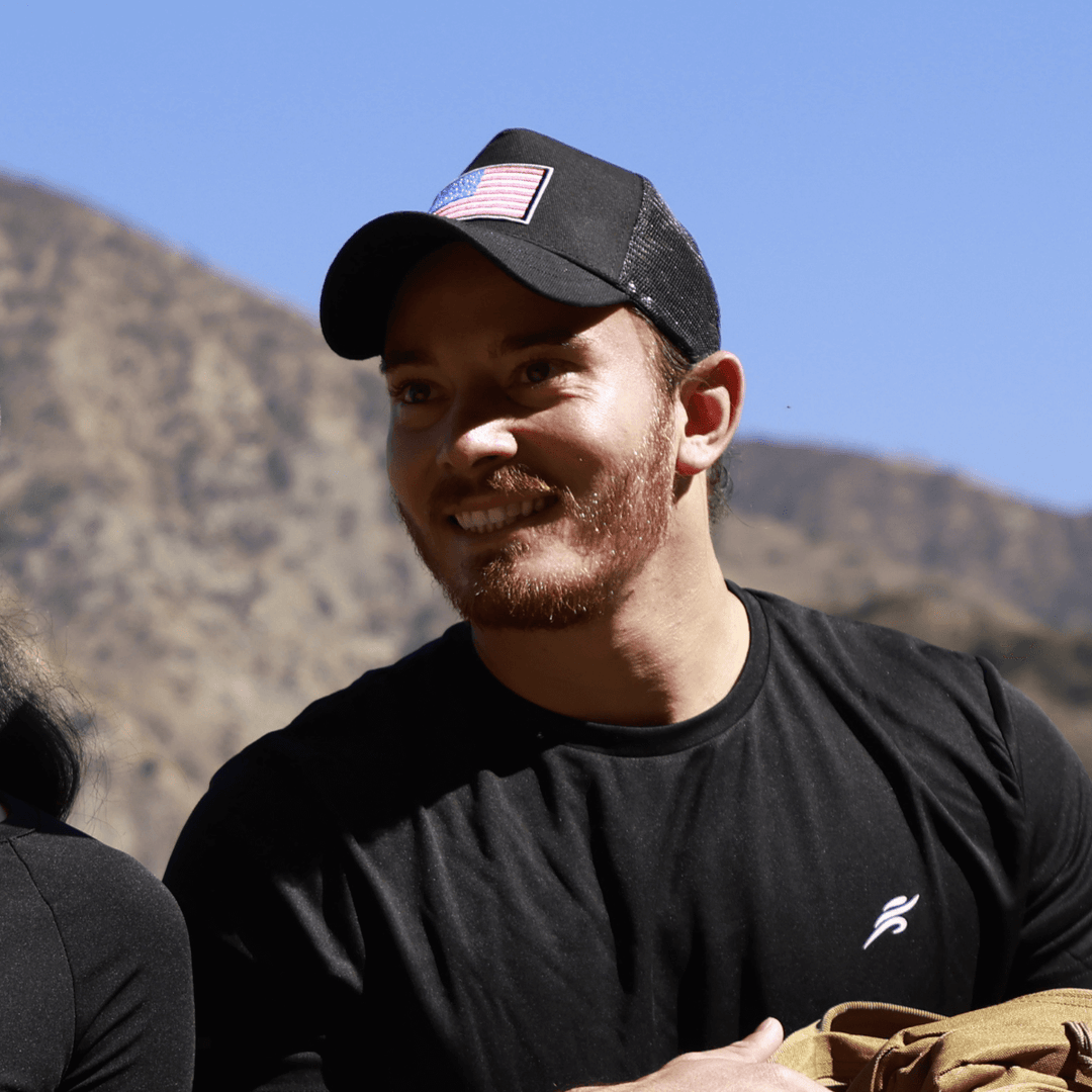 Jupiter Gear: American Flag Trucker Hat