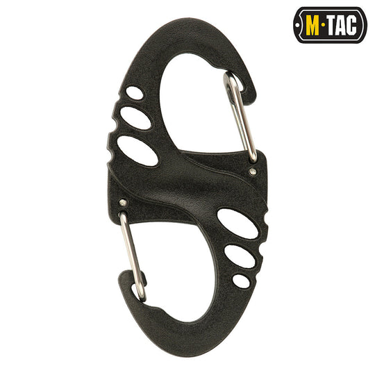 M-Tac Plastic S-Binner Carabiners