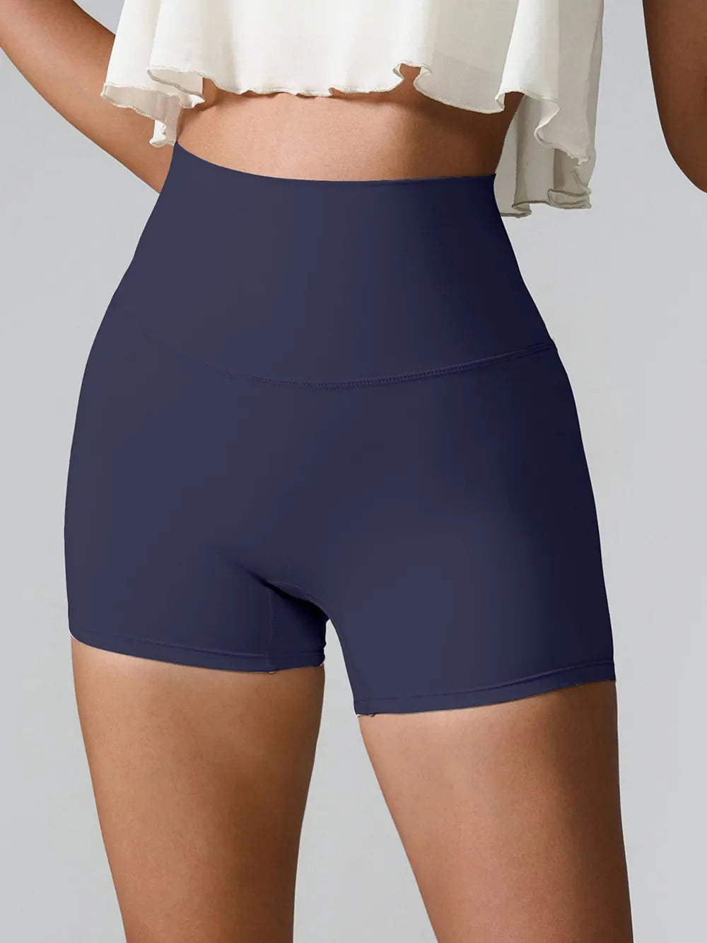 Jupiter Gear: High-Waisted Shorts