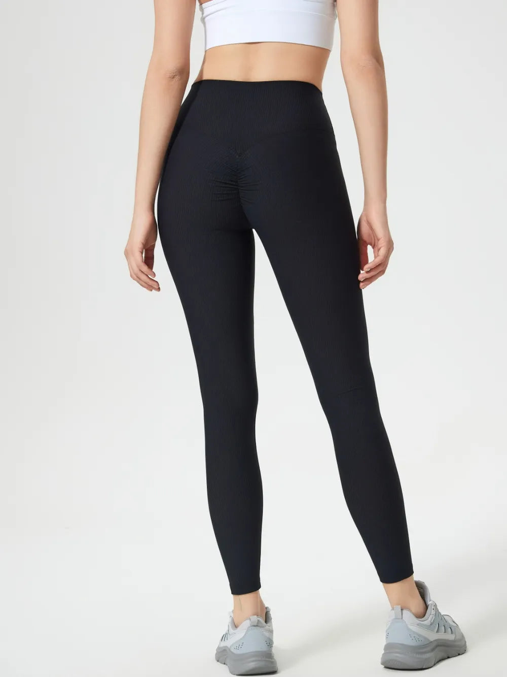 Jupiter Gear: High-Waisted Leggings