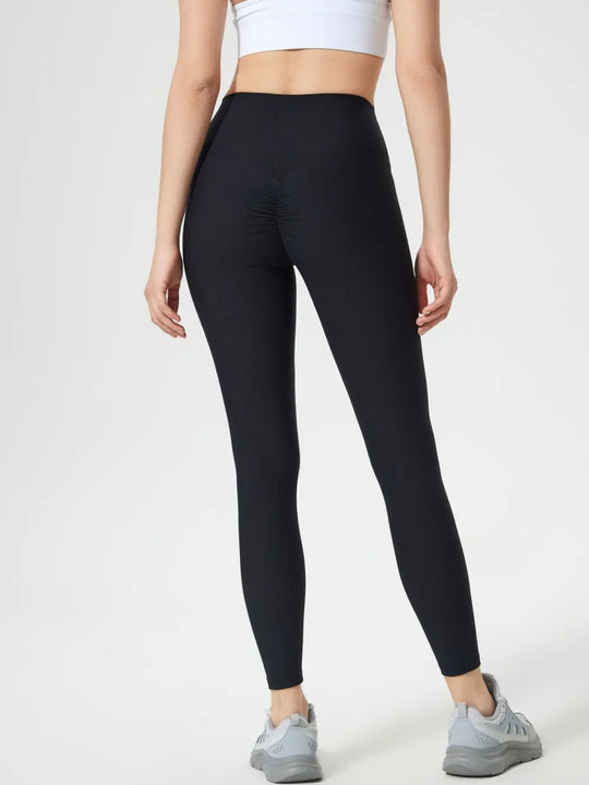 Jupiter Gear: High-Waisted Leggings