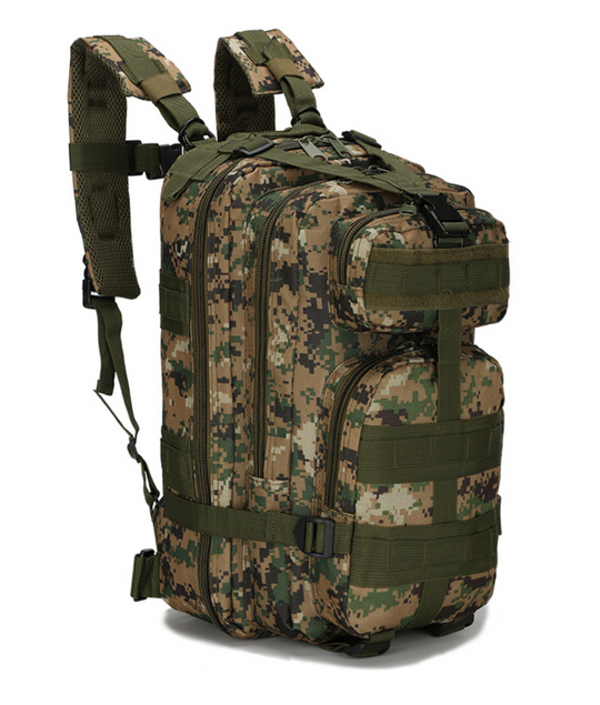 Jupiter Gear: 25L Backpack Molle Bag Rucksack Range Bag