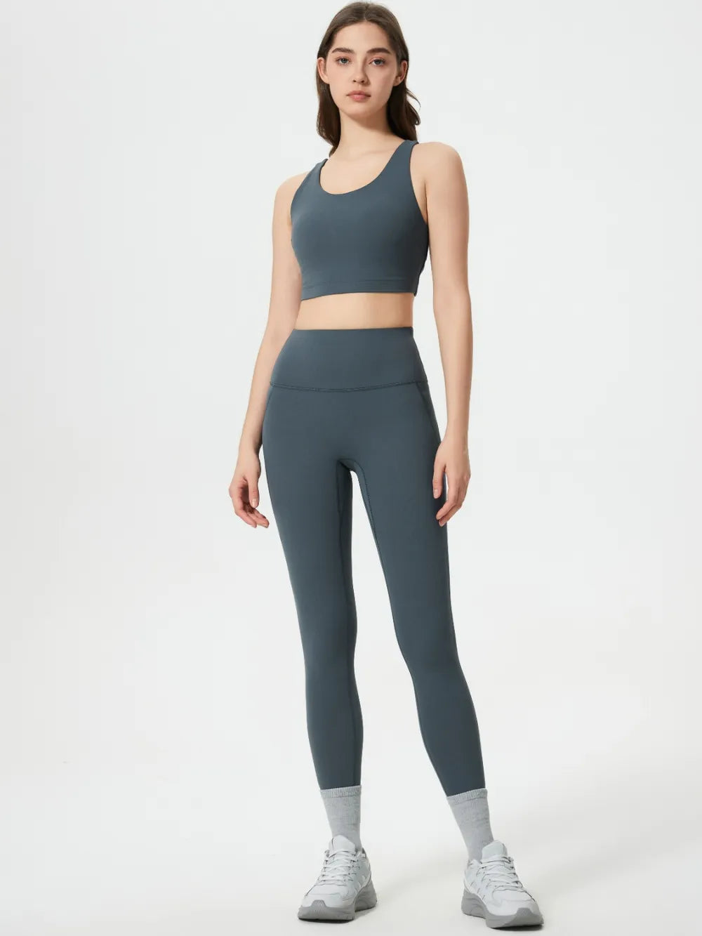 Jupiter Gear: Wide Waistband Leggings