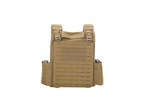 Redemption Tactical "CRUSADER 2.0"® V4 Vest - Plate Carrier Only
