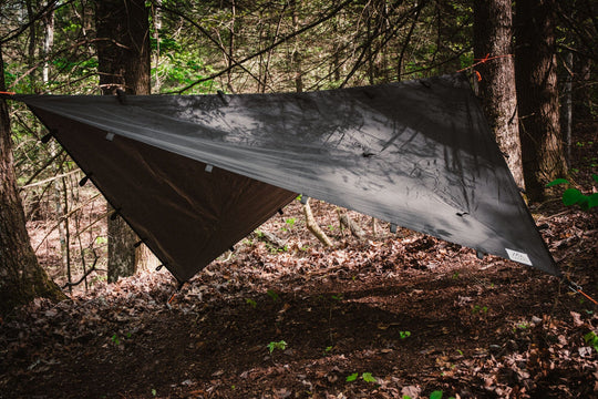 TITAN Survival: TACAMO Bushcraft Reflective Shelter Tarp