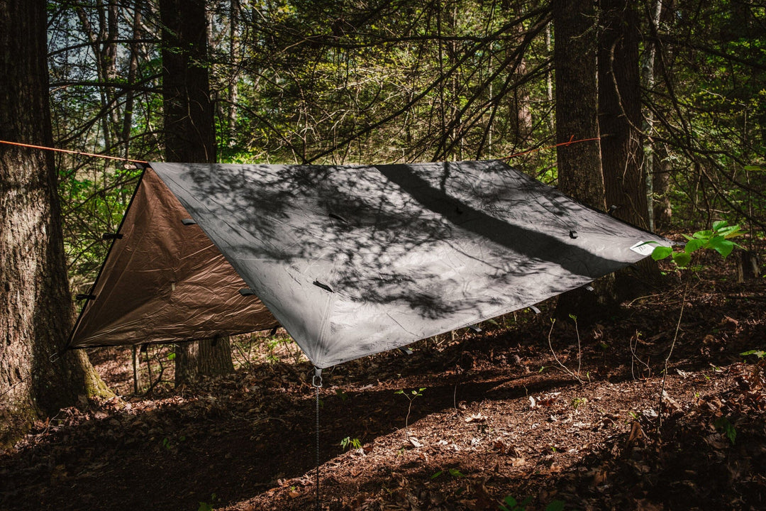TITAN Survival: TACAMO Bushcraft Reflective Shelter Tarp