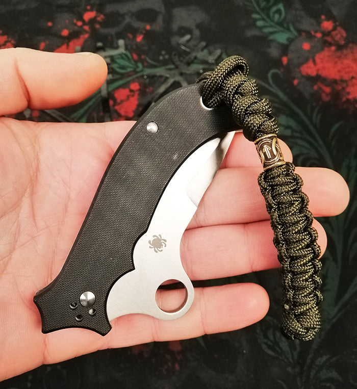 M-Tac Lanyard Loopy Snake Scandinavian