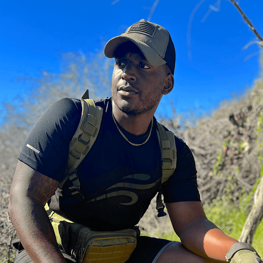 Jupiter Gear: American Flag Trucker Hat