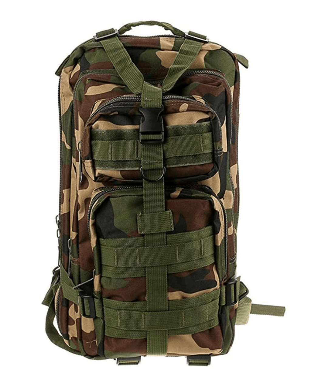 Jupiter Gear: Tactical 25L Molle Backpack