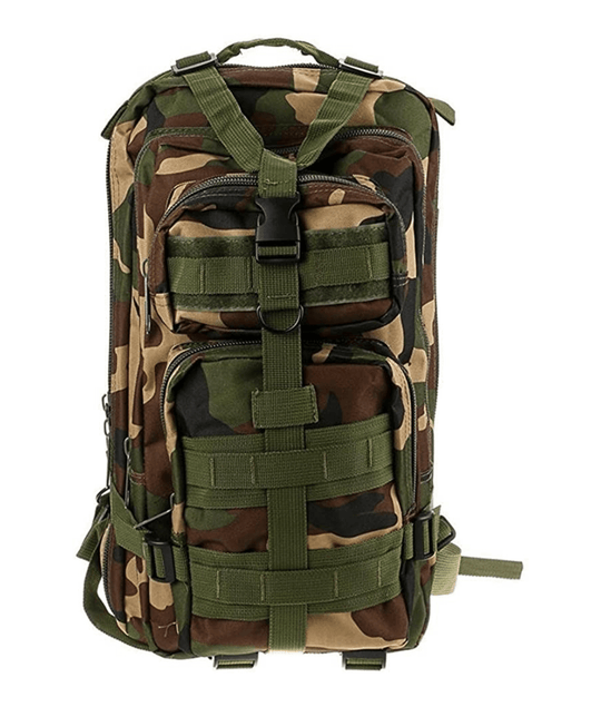 Jupiter Gear: Tactical 25L Molle Backpack