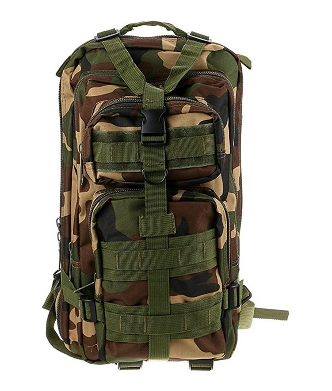 Jupiter Gear: 25L Backpack Molle Bag Rucksack Range Bag