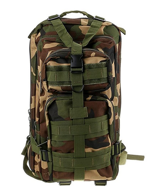 Jupiter Gear: 25L Backpack Molle Bag Rucksack Range Bag