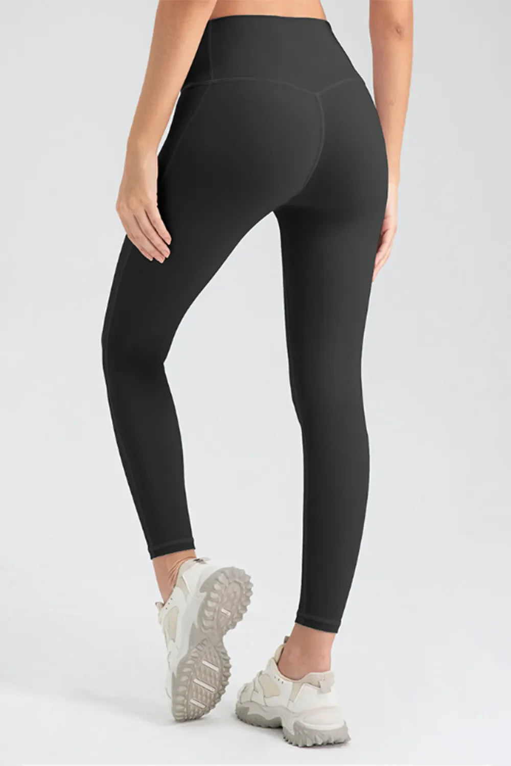Jupiter Gear: High-Waisted Classic Leggings